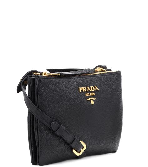 prada crossbody bag leather|Prada bag crossbody sale.